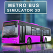 Metro Bus Simulator 3D