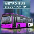 Metro Bus Simulator 3D APK