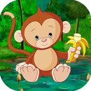 Eat Monkey Banana APK