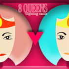 Icona 8 Queens: Castle Fight