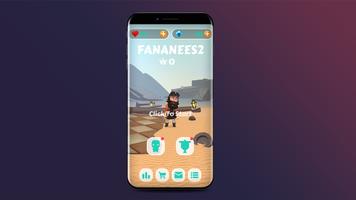 fananees Screenshot 1