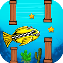 Floppy Fish Fly APK