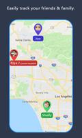 Friend Locator : Friend Mapper スクリーンショット 1