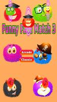 Funny Face Match 3 imagem de tela 1