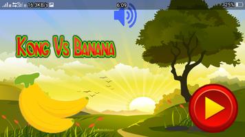 Kong Vs Banana screenshot 1