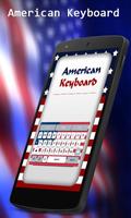 برنامه‌نما American Keyboard ( USA ) عکس از صفحه