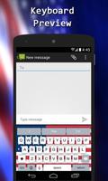 برنامه‌نما American Keyboard ( USA ) عکس از صفحه