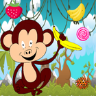 Hungry Monkey-icoon
