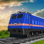 Express Train 아이콘