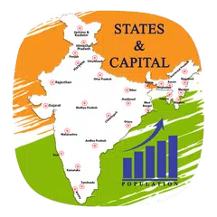 Indian State Capital & MAP アプリダウンロード
