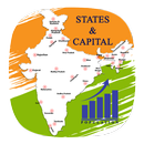 Indian State Capital & MAP APK