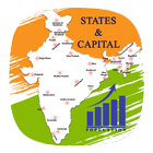 Indian State Capital & MAP simgesi