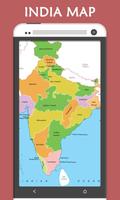 Indian State Capital & MAP capture d'écran 1