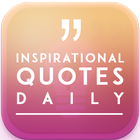Inspirational Quotes Daily 圖標