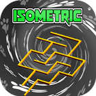 Isometric ไอคอน