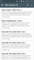 King James Bible EveryDay Free capture d'écran 1