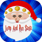 Jump And Run  Santa biểu tượng