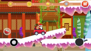 Jump And Run  Santa screenshot 2