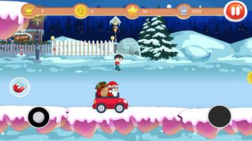 Jump And Run  Santa screenshot 3