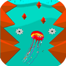 Jump Jelly Fish APK