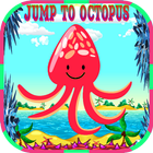 Jump To Octopus 아이콘