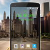 Transparent Lock Screen APK