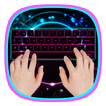 LED Glow Keyboard