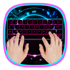Icona LED Glow Keyboard