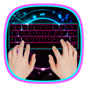 LED Glow Keyboard icon