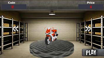 برنامه‌نما Moto Bike Racing عکس از صفحه