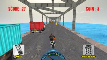 Moto Bike Racing Ekran Görüntüsü 3