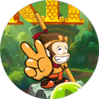 King Monkey 2 - Monkey Adventure ikona