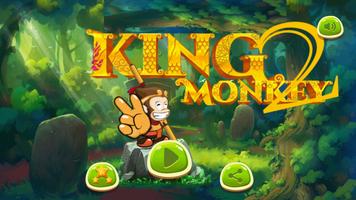 King Monkey 2 - Monkey Adventure পোস্টার