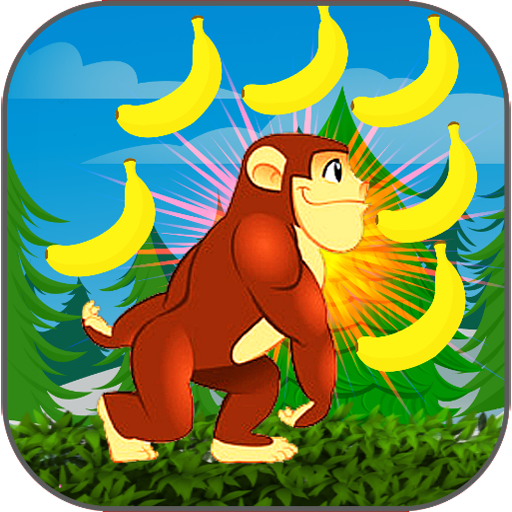 Monkeys Banana