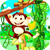 Monkey Runnner-icoon