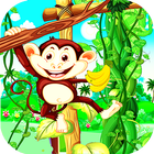 Monkey Runnner icono