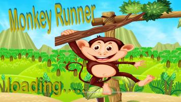 Monkey Runnner 海報