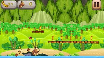 Monkey With Banana screenshot 3