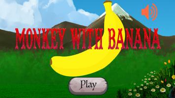 Monkey With Banana screenshot 1