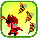 Monk The Real Hero APK