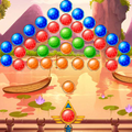 Ice Bubble Shooter