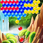 Jungle Bubble Shooter icono