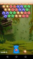 Jungle Bubble Shooter captura de pantalla 3