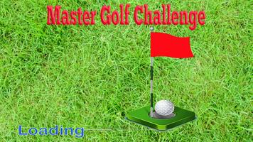 Master Golf Challenge Affiche
