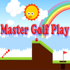 Master Golf Play icône