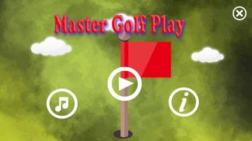 Master Golf Play Affiche