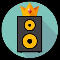King Music - Mp3 Downloader Affiche