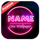 My Name Animated Live Wallpaper APK
