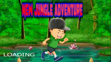 New Jungle Adventure पोस्टर