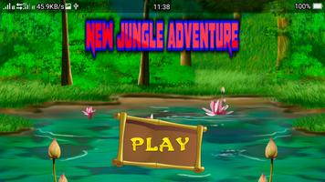 New Jungle Adventure screenshot 1